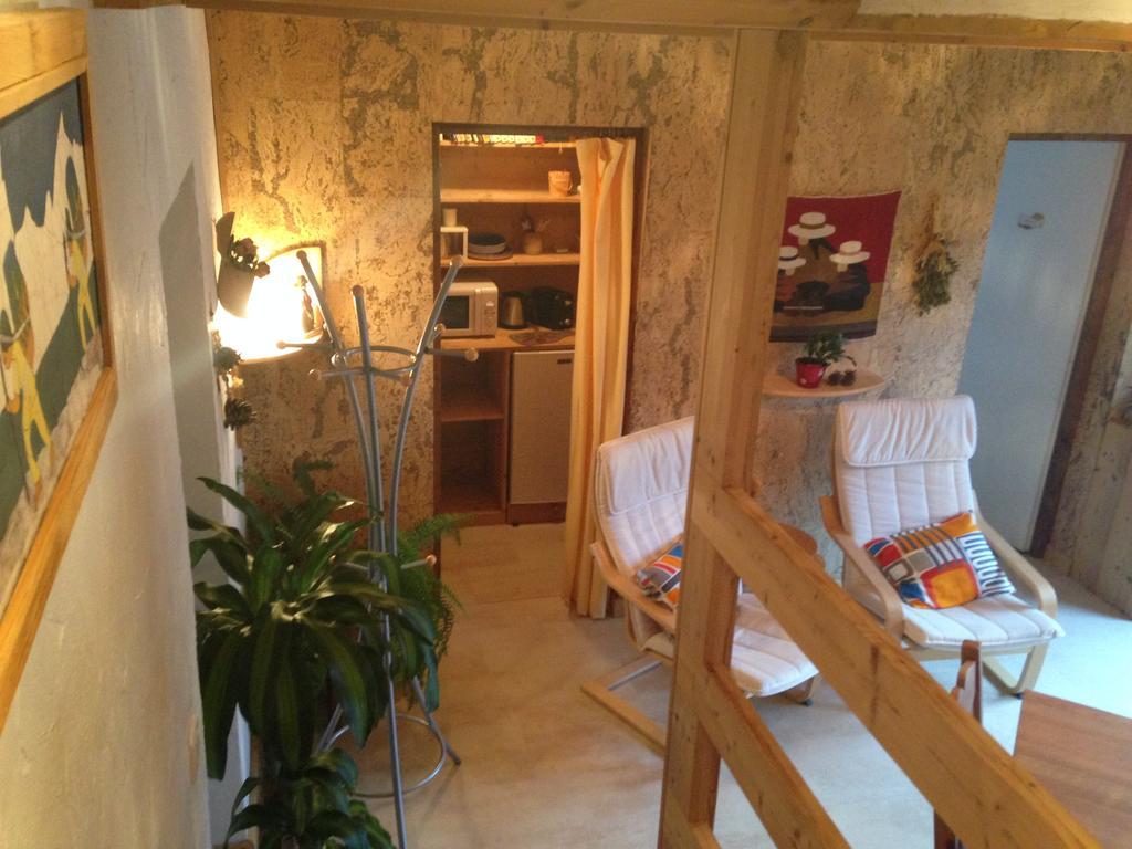 לה קלוסאז Chambre D'Hotes La Trace מראה חיצוני תמונה