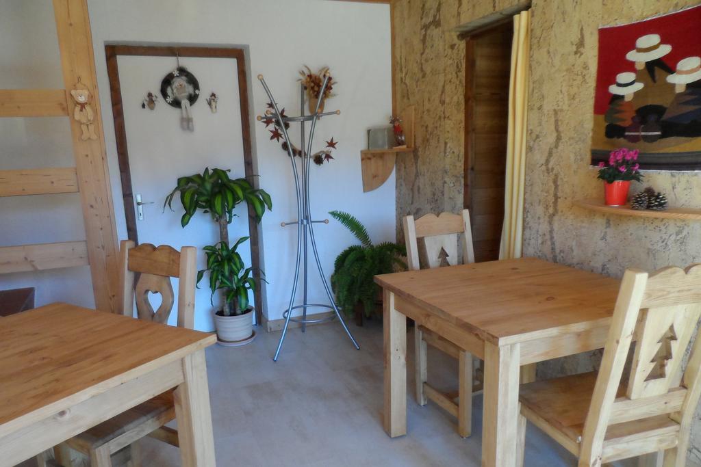 לה קלוסאז Chambre D'Hotes La Trace מראה חיצוני תמונה